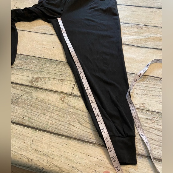 Amazon pretty garden black jumpsuit. M - Picture 5 of 6